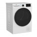BDPB903SW Beko 9 KG Heat Pump Dryer with Steam and WiFi 